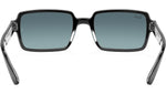 Benji RB2189 12943M black on transparent
