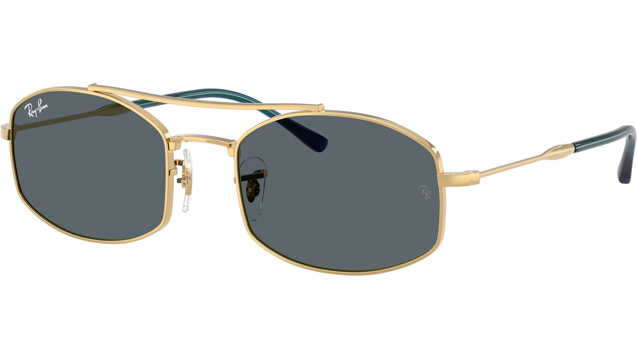 Ray-Ban RB3767 Sunglasses 003/11 Silver - eye-oo.com