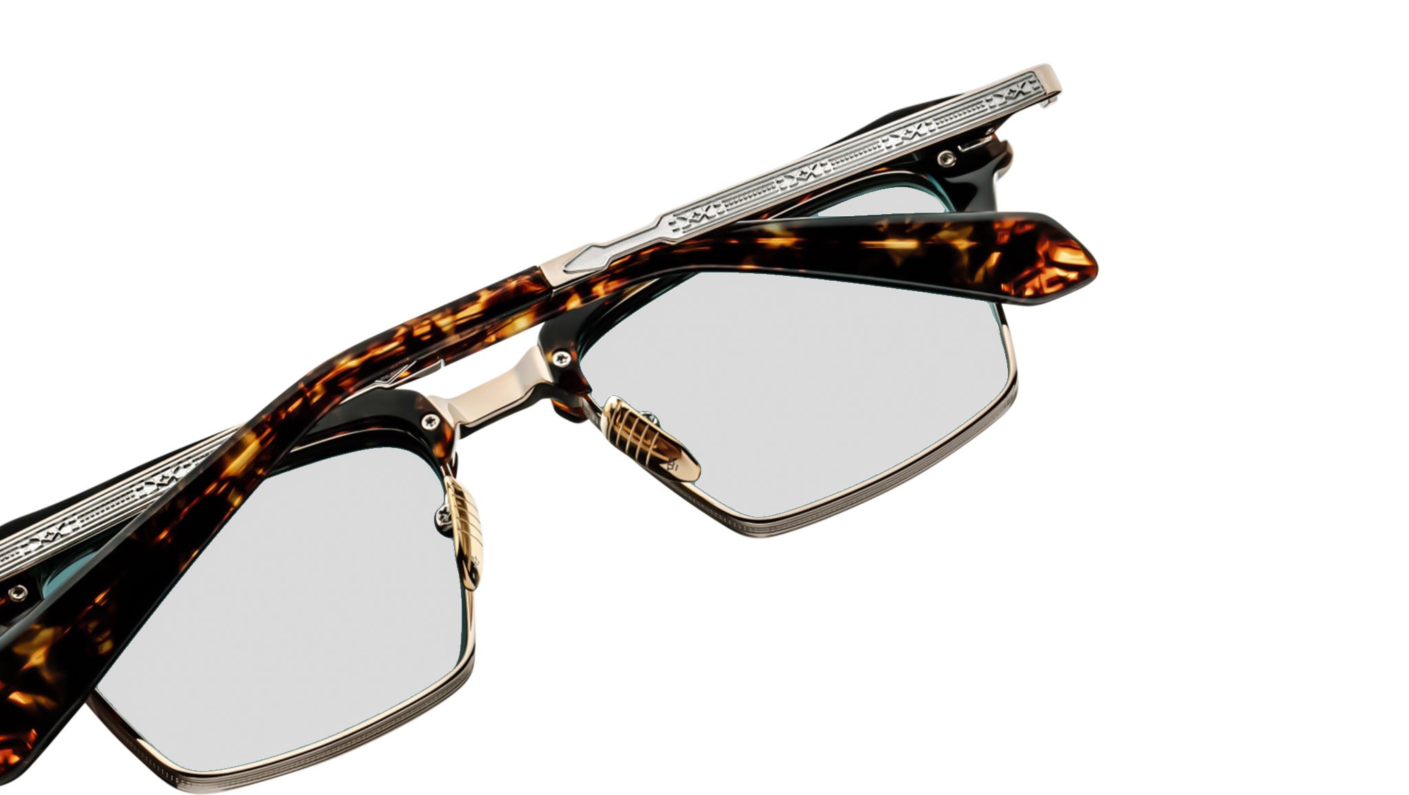 Jacques Marie Mage Alin Beau RX Optical Frame JMMILRX-13V - eye-oo.com