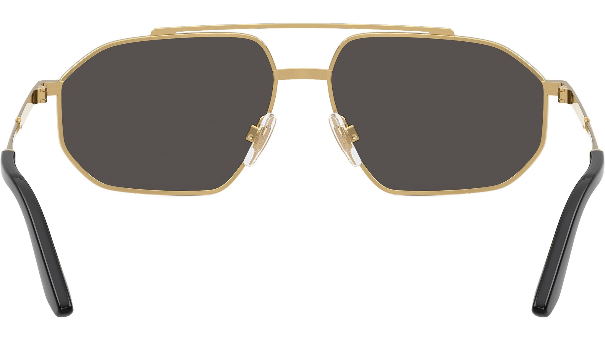 Dolce & Gabbana DG 2328 Sunglasses 131387 Gold / Silver - eye-oo.com