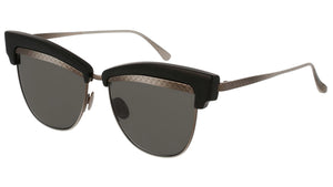 BV0075S 001 black and solid smoke