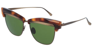 BV0075S 004 havana and solid green