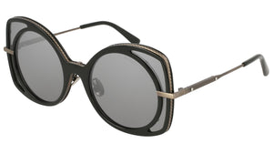 BV0177S 001 black and solid grey flash