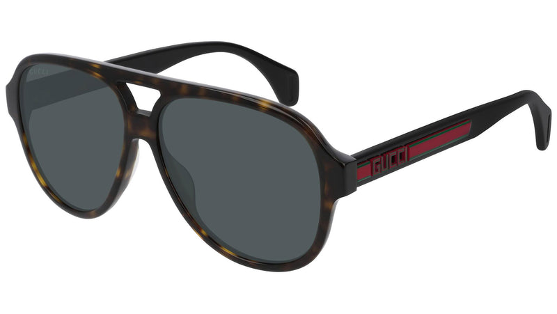 Køb Gucci solbriller og briller online - Sendes worldwide – 67