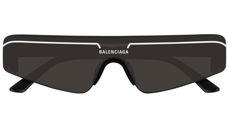 Off-White - Volcanite sunglasses with logo in black OERI074S23PLA001 - buy  with European delivery at Symbol