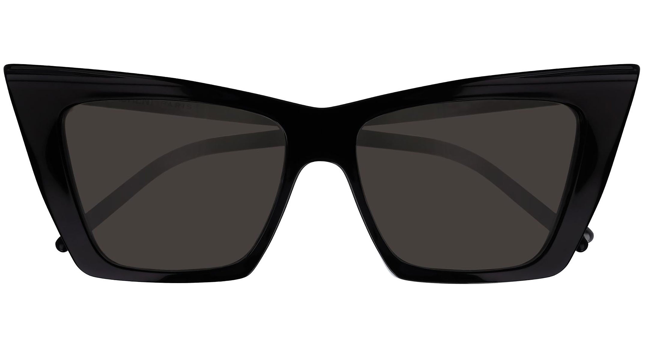 Saint Laurent SL 372 001 Shiny Black Sunglasses