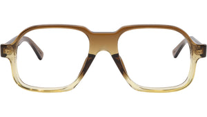 Ace High Optical Brown Gradient
