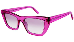 SL 276 MICA transparent magenta
