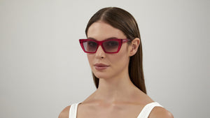 SL 276 MICA transparent magenta