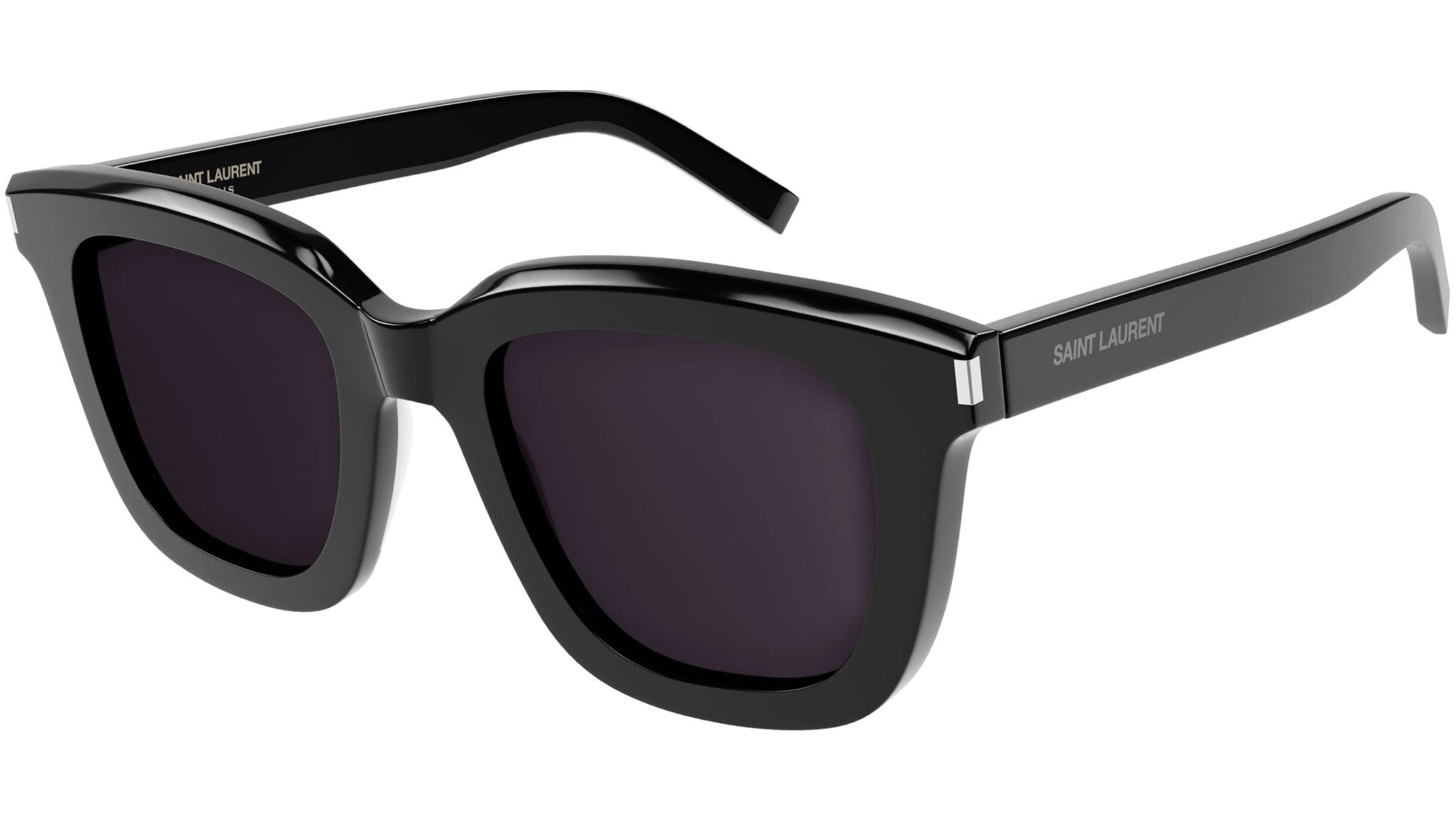 Saint Laurent SL 465 - Green - Sunglasses