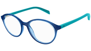 PJ0063O 002 shiny blue