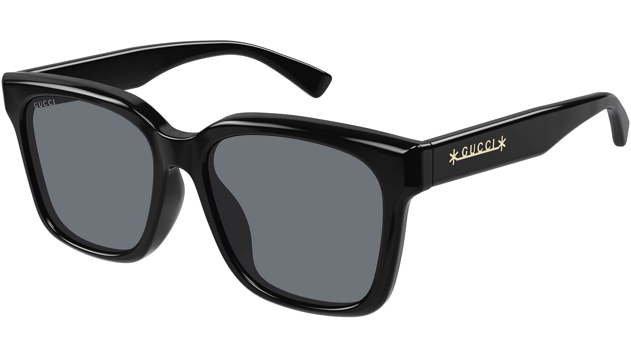 Gucci Sunglasses GG1175SK 002 Black