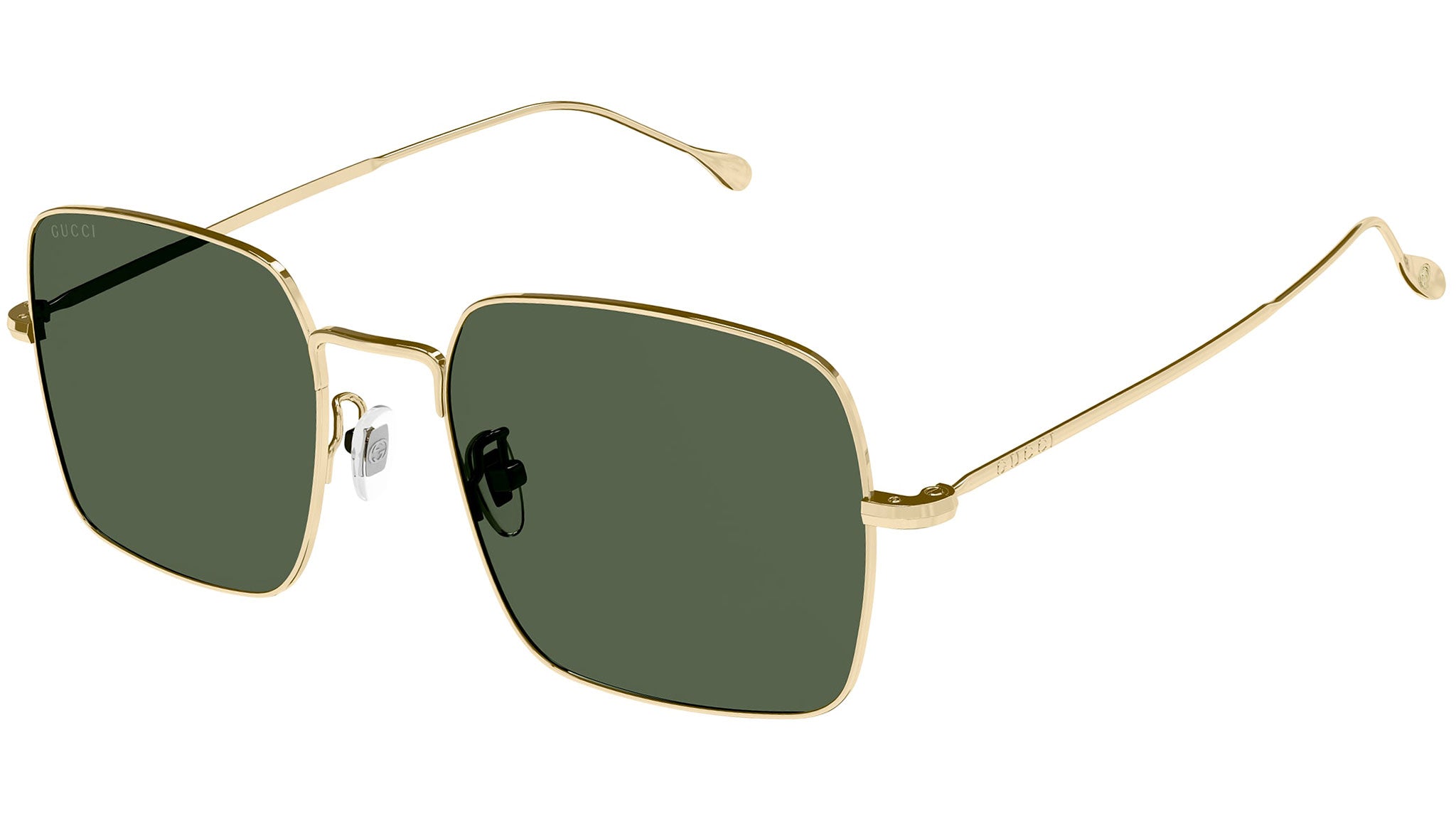 Gucci Grey Rectangular Men's Sunglasses GG1426S 001 54 889652439808 -  Sunglasses - Jomashop