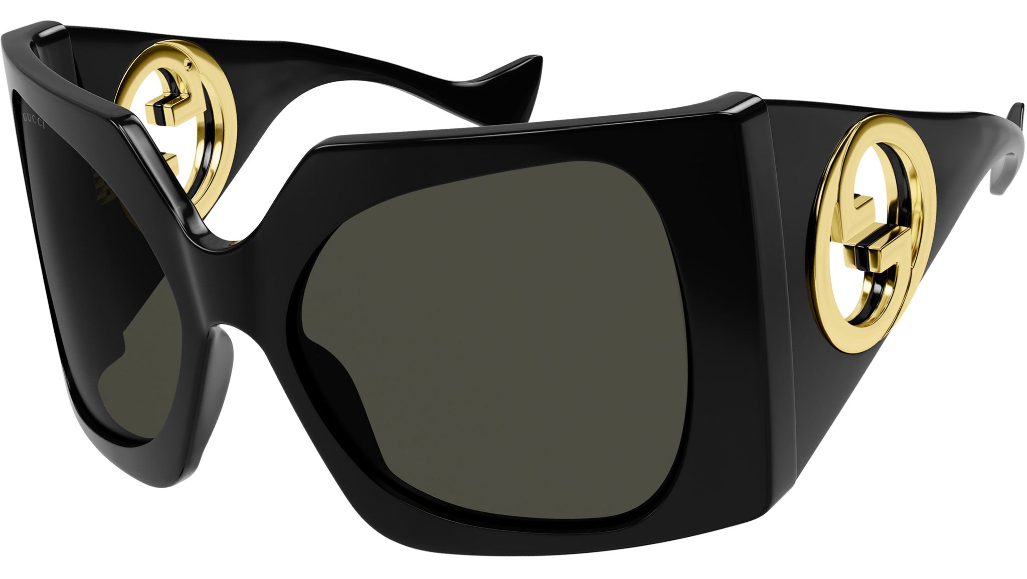 Gucci Sunglasses GG1255S 001 Black