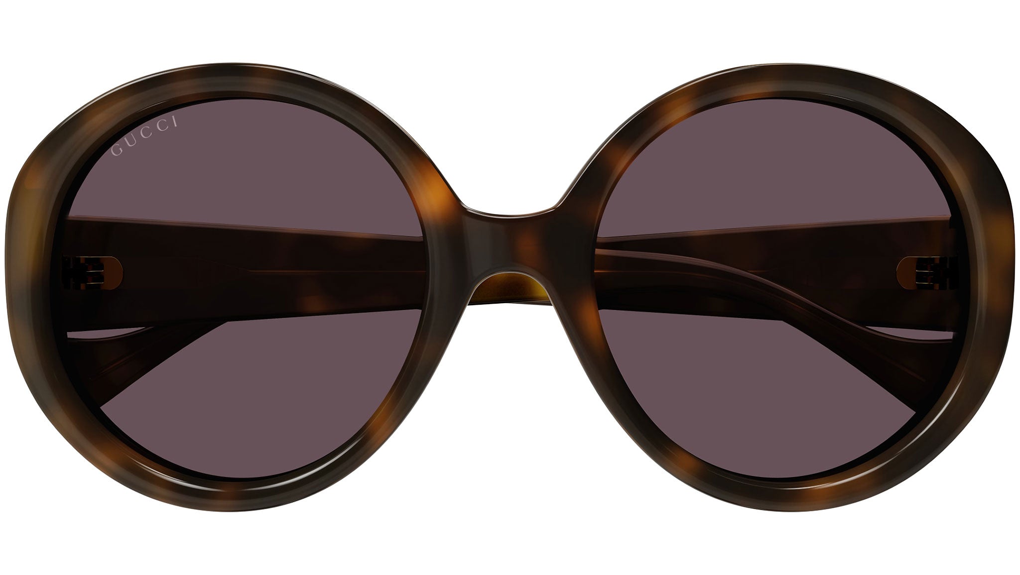 Gucci GG1256S Round Sunglasses