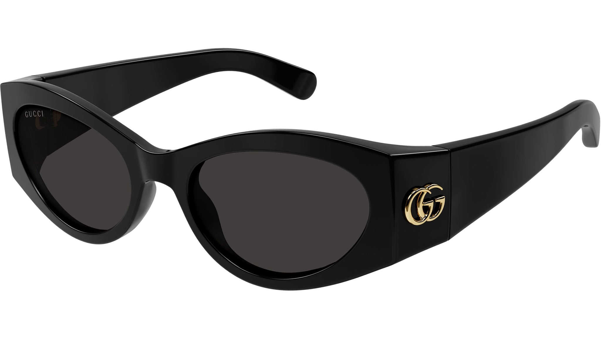 Gucci GG Gray Logo SVG