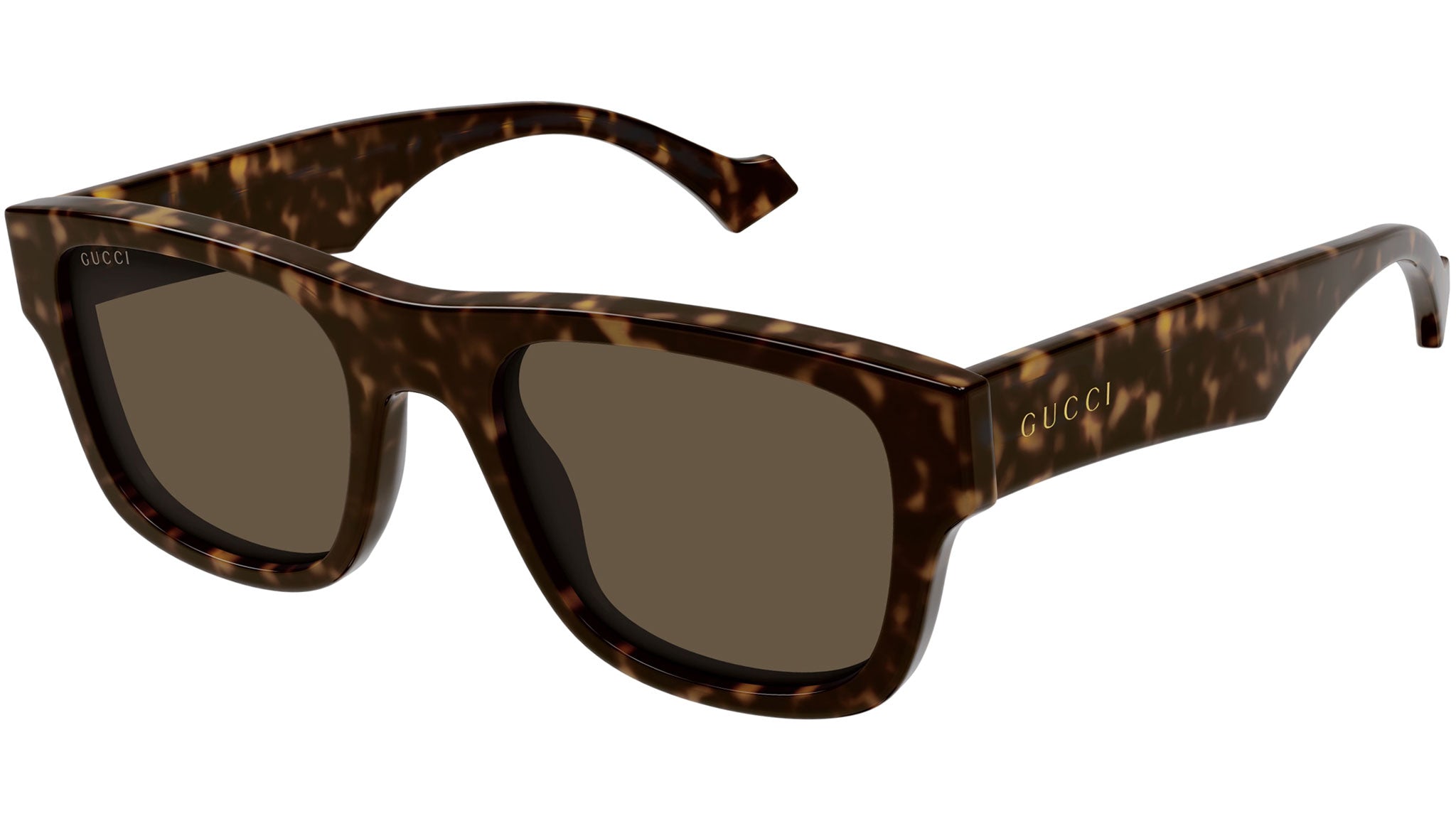Gucci GG1427S 003 Sunglasses Dark Havana