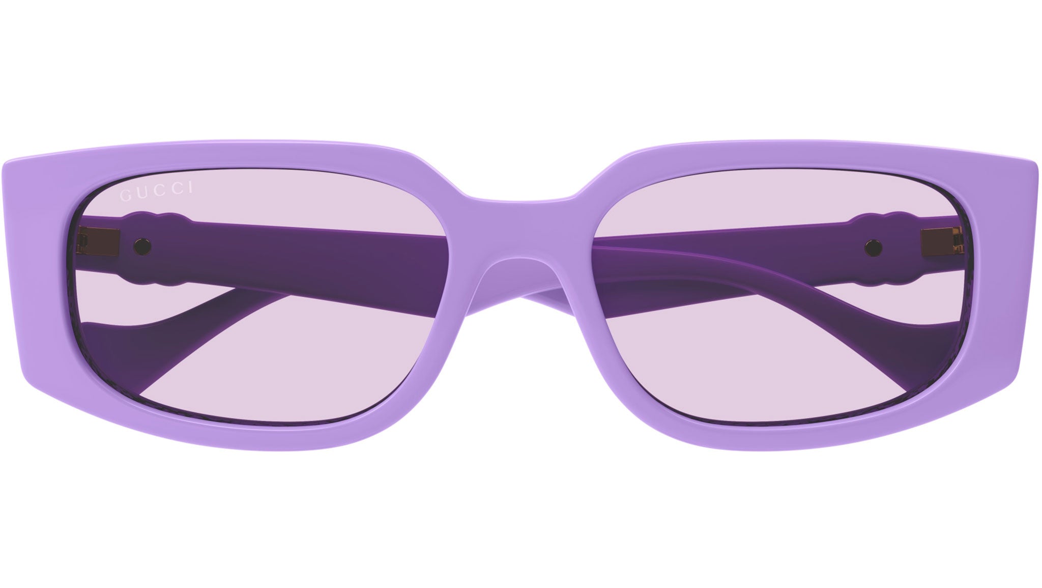 Gucci GG1534S 004 Sunglasses Violet Violet