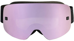 Snow goggles GV40042U 02C Black Pink
