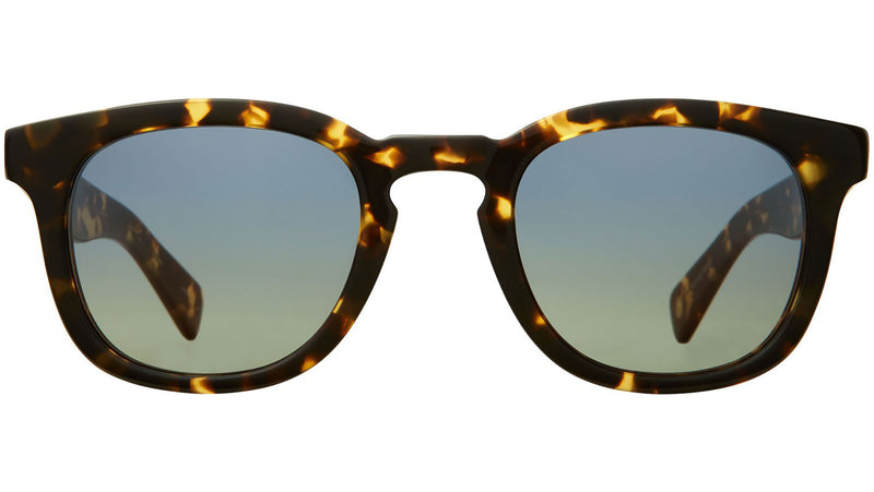 GARRETT LEIGHT CALIFORNIA Garfield 48 5029-48-ATG Clip On Sunglasses Eyewear  New - GGV Eyewear
