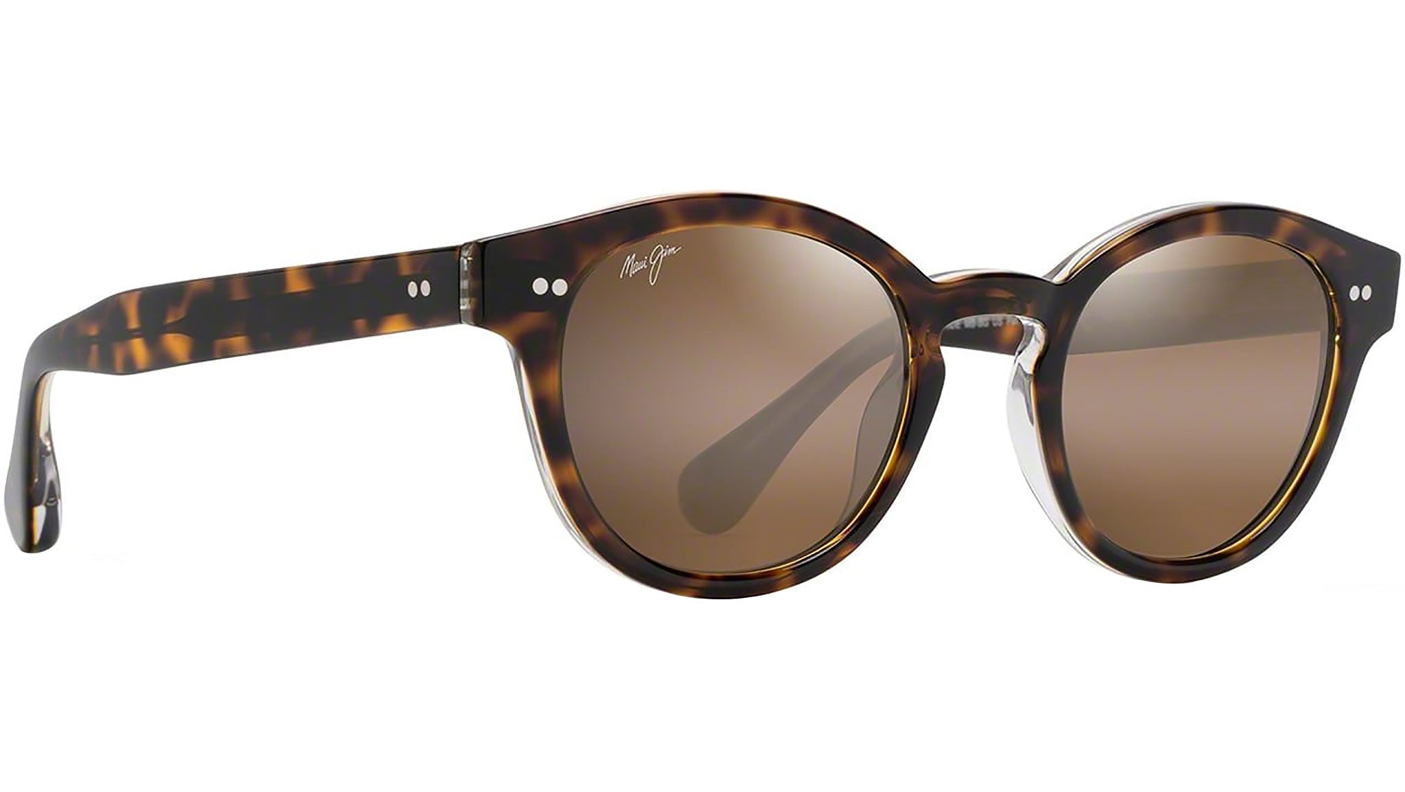Maui Jim Joy Ride H841 10G Sunglasses Tortoise Polarized