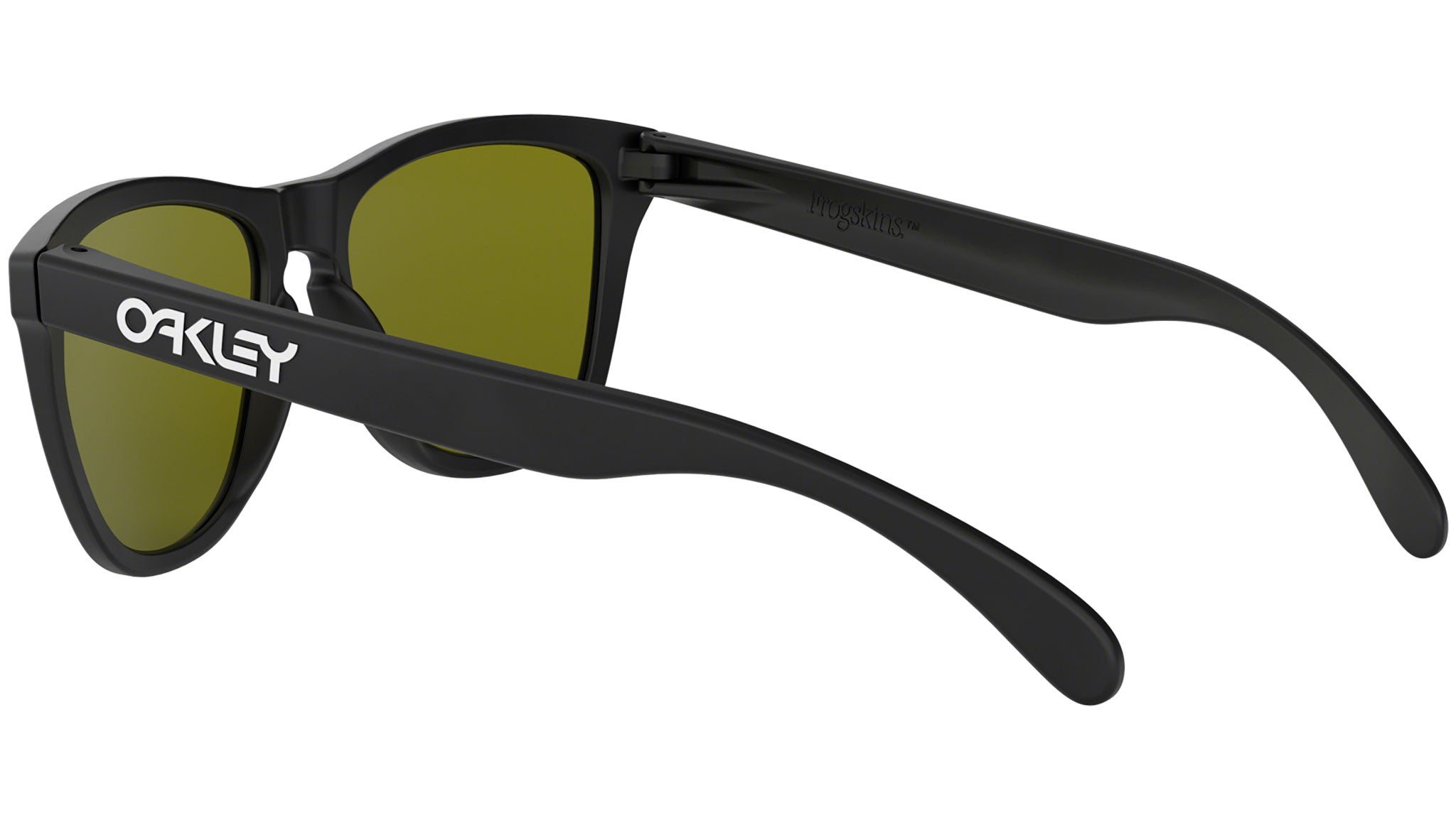 Oakley Frogskins Sunglasses 98 Black