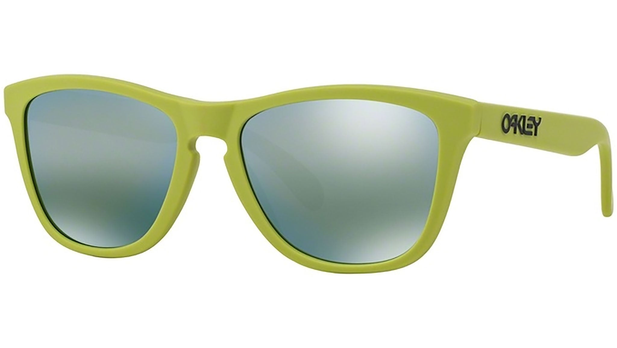 Oakley OO9013 Sunglasses 41 Green