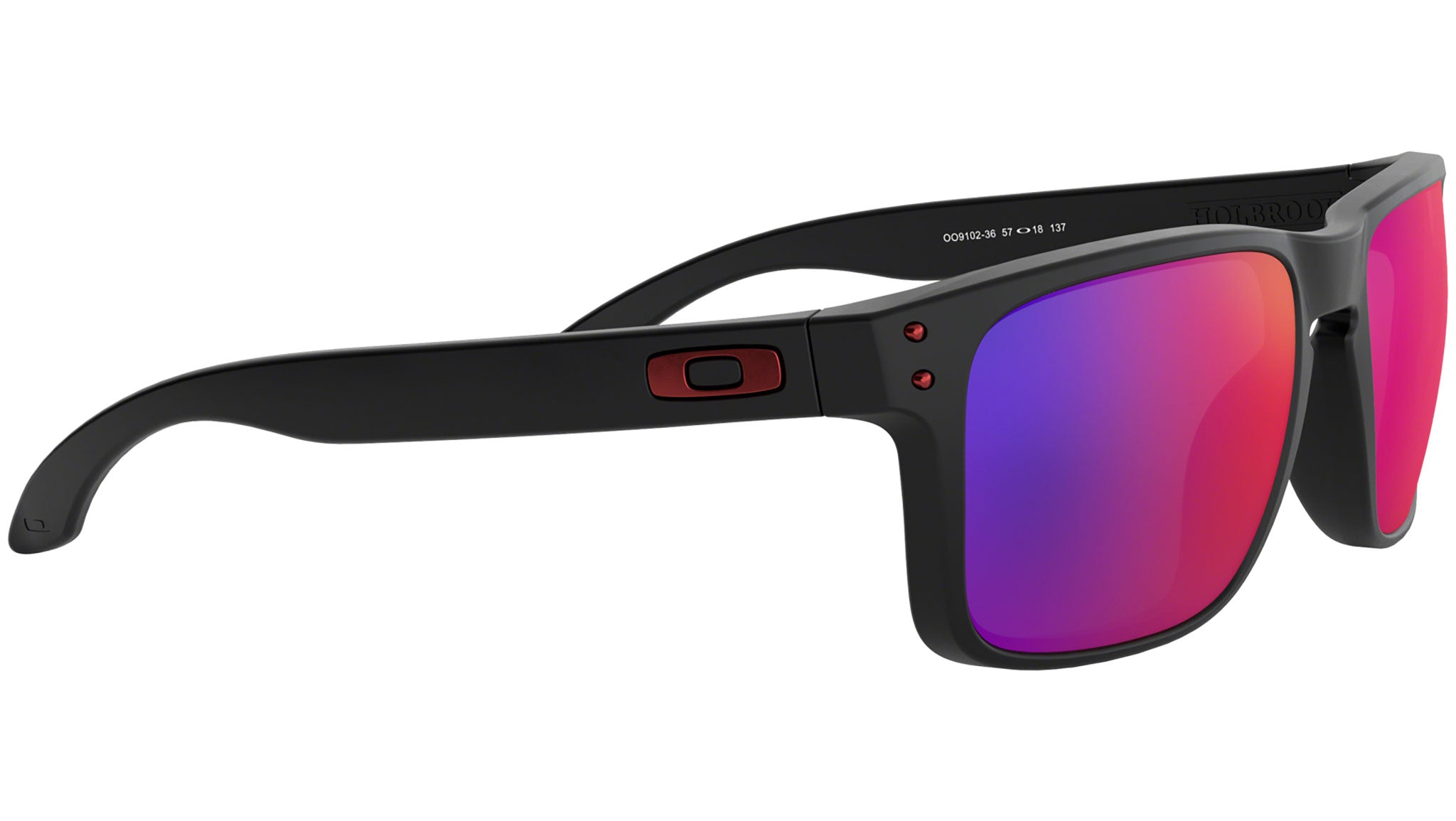 Oakley Prizm Red Sunglasses Lenses Unisex Cyclists Good Cond! - Đức An Phát