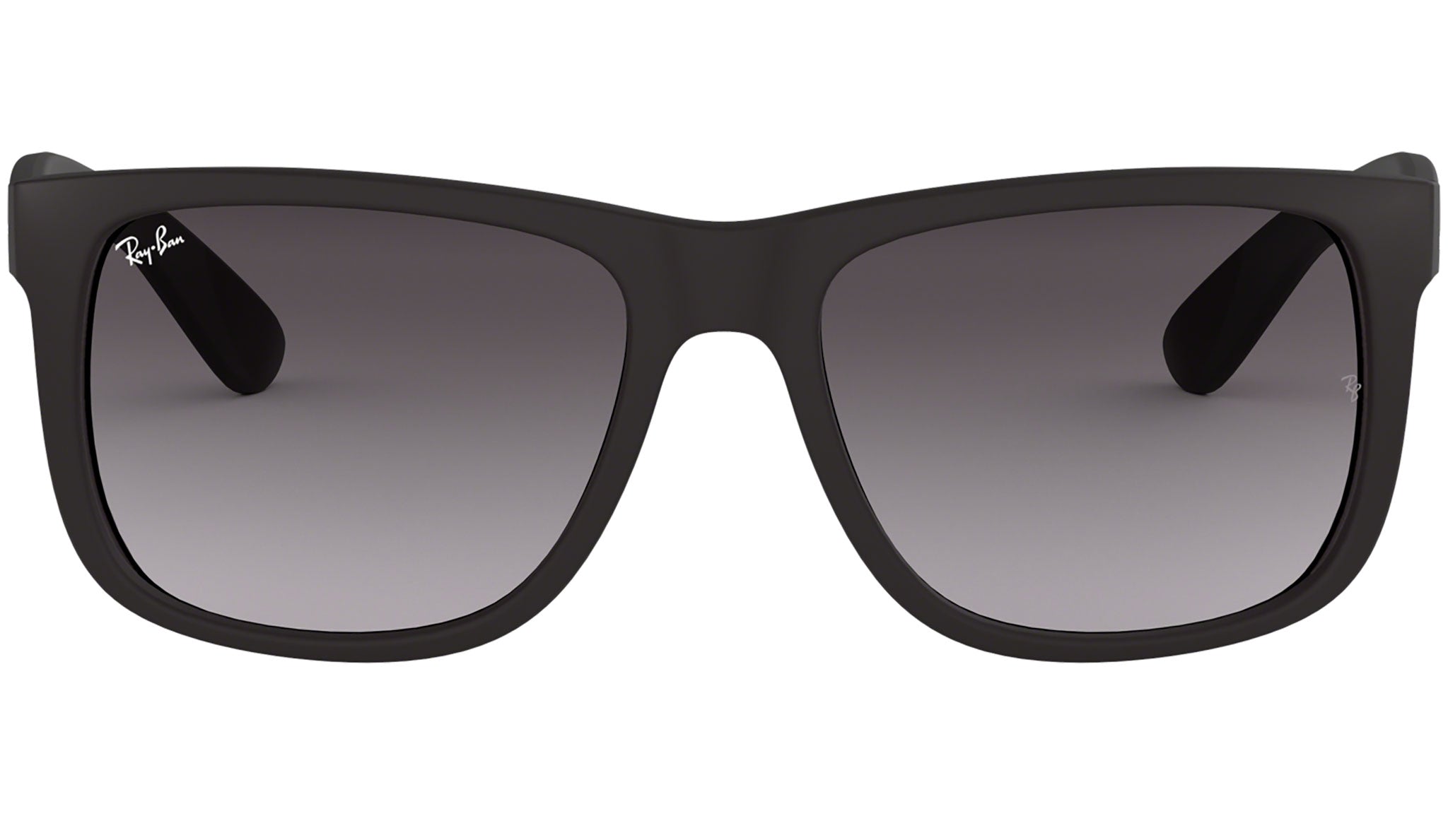 Bedre svært fangst Ray-Ban Justin RB4165 601/8G Black Sunglasses