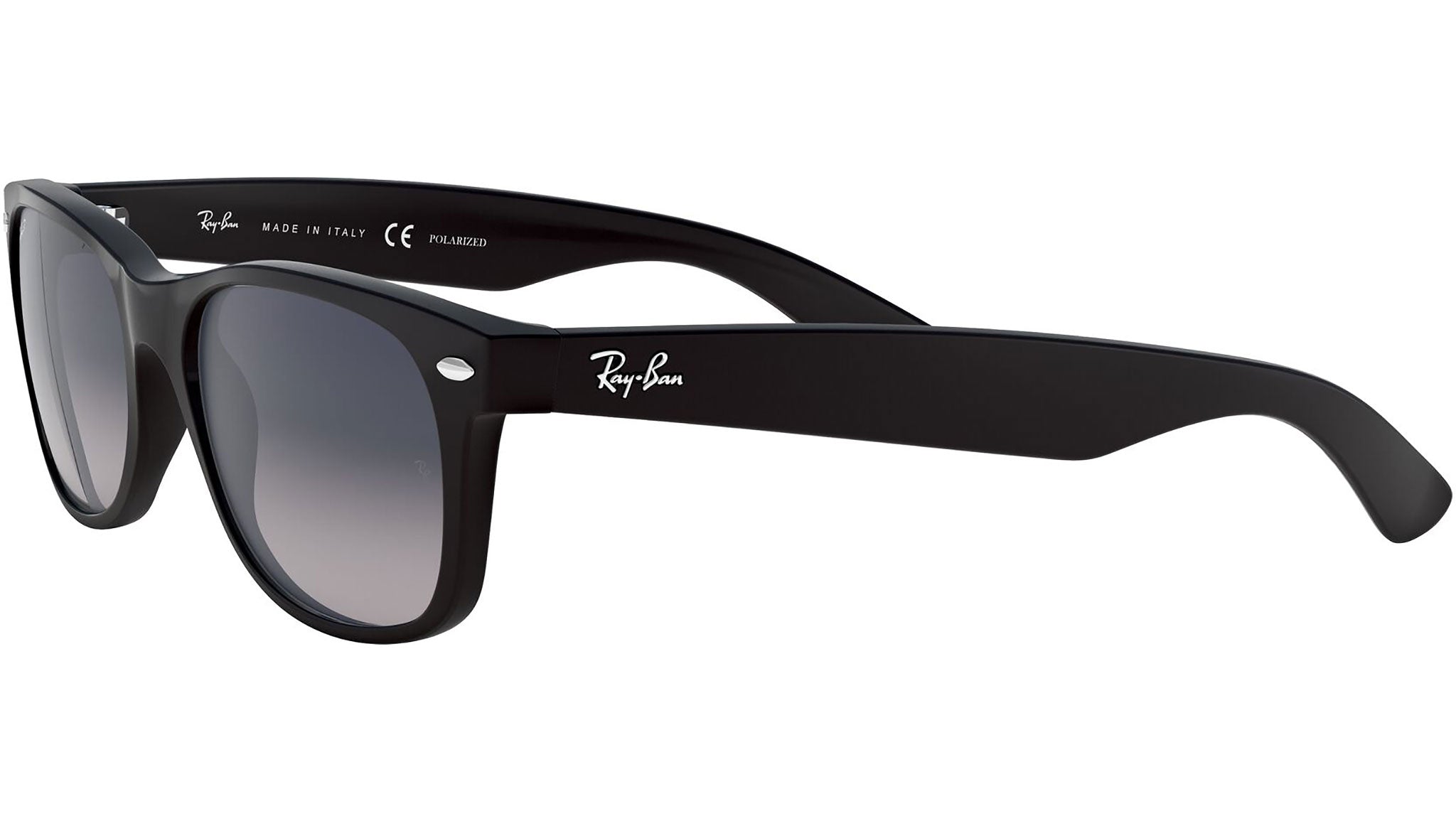 Wayfarer New Ray-Ban Sunglasses 601S78 Black RB2132