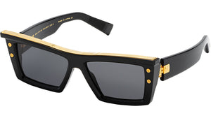 B-VII Black and Gold