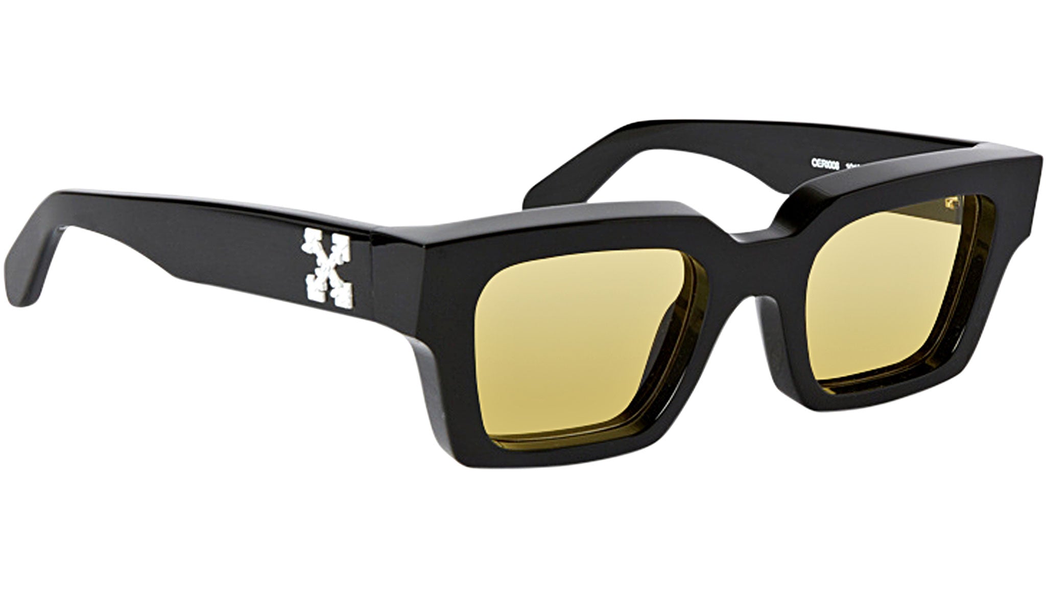 Off-white VIRGIL BLACK sunglasses