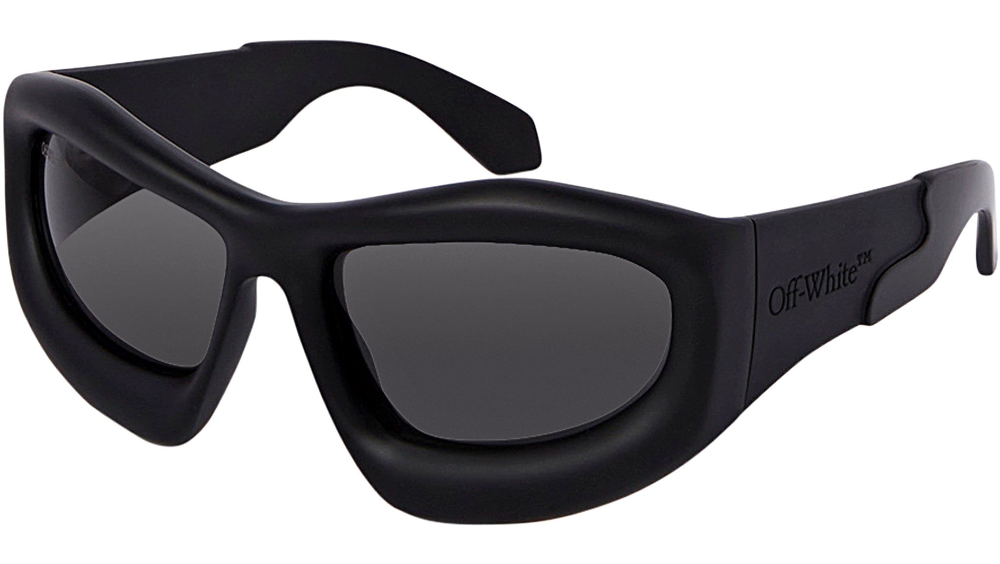 Off-White Katoka Black Sunglasses