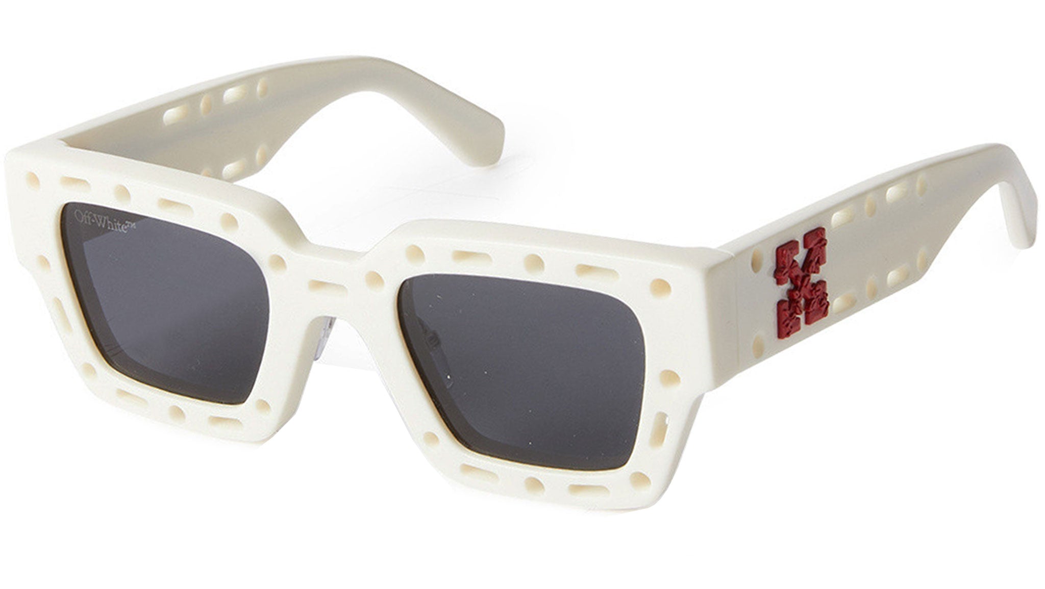 Off-White Virgil White 0140 Sunglasses