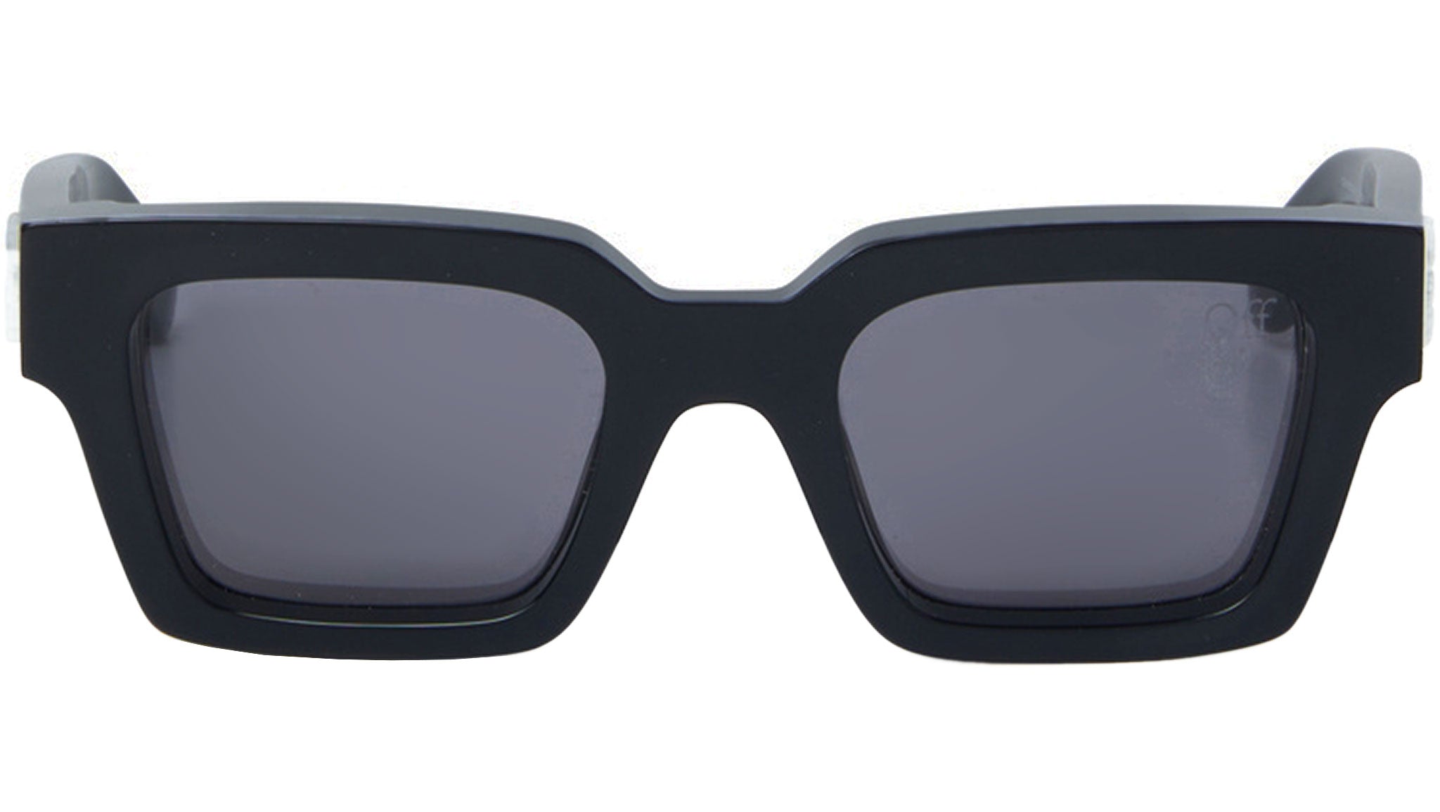 Black 'Virgil' sunglasses Off-White - Vitkac TW