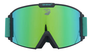 Ski Goggle Green