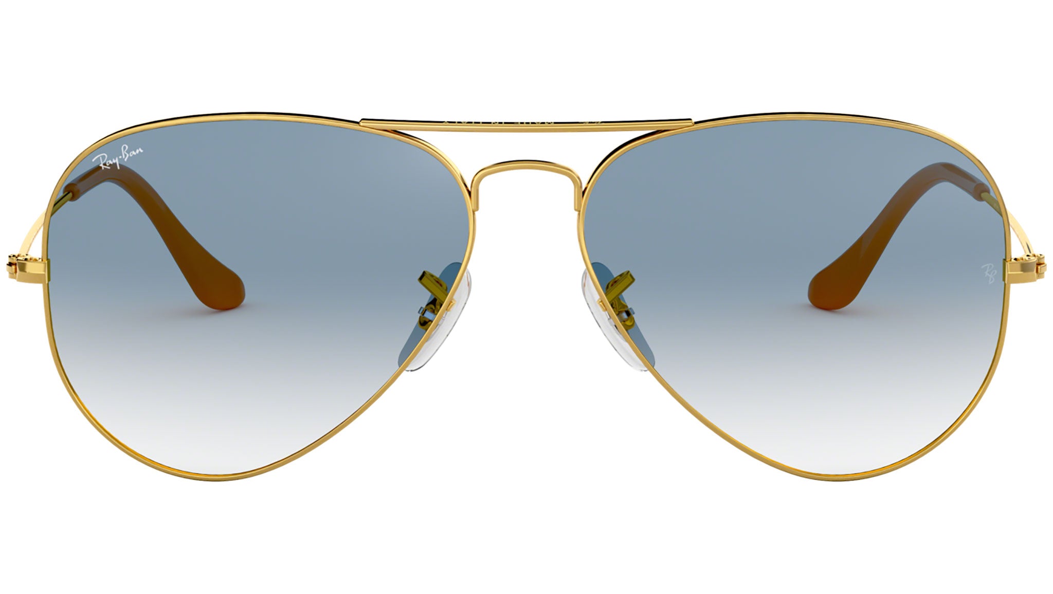 RB3025 001/3F Gold Sunglasses