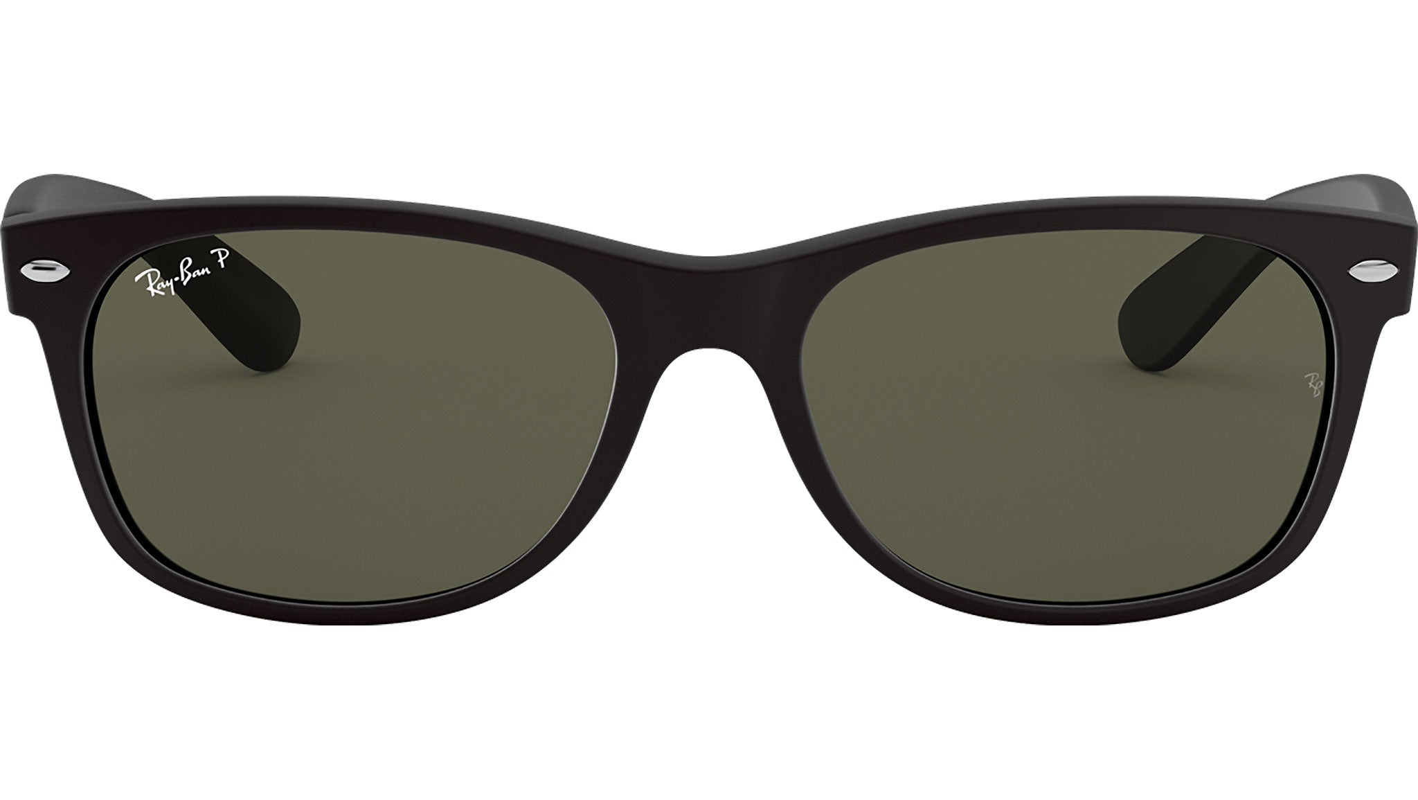 Ray-Ban New Wayfarer Black Sunglasses