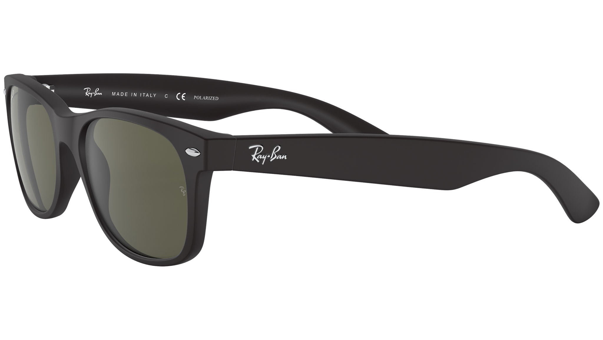 Difference between Ray-Ban Matte Black vs. Black - YouTube
