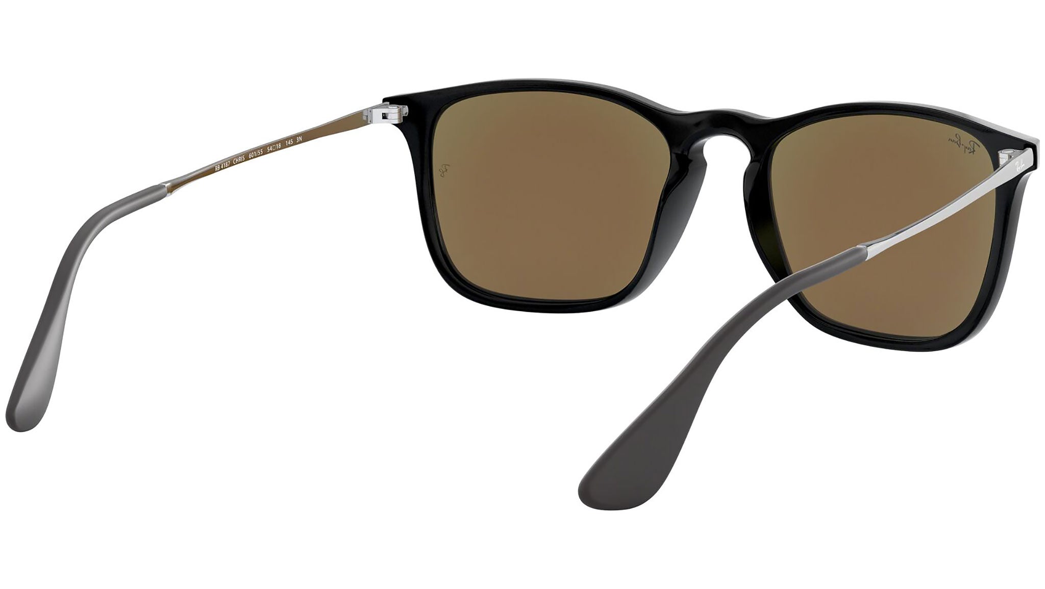 Ray-Ban RB4344 Rectangle Sunglasses | Fashion Eyewear