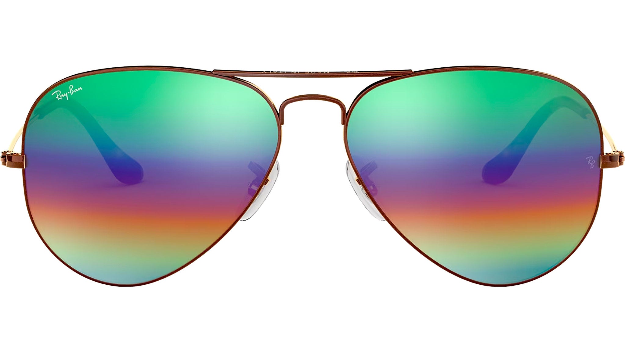 Rainbow Flash Mirror Polarized Aviator Sunglasses For Men And Women HD  Driving UV400 Sun Glasses With 58mm Glass Lens And Reflec317C Design From  Loos01, $16.91 | DHgate.Com