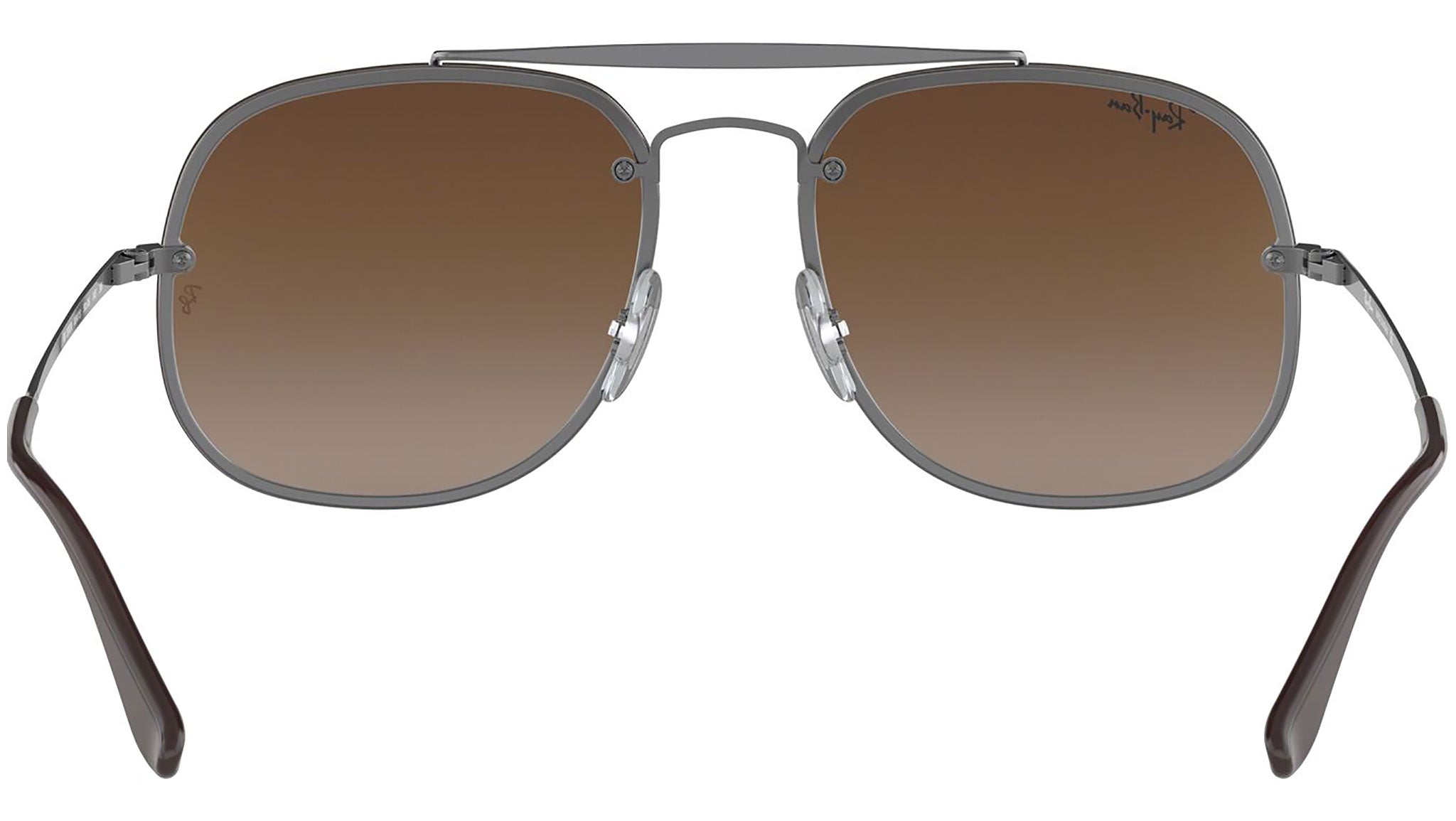Ray-Ban The General RB3583N 004/13 Grey Sunglasses