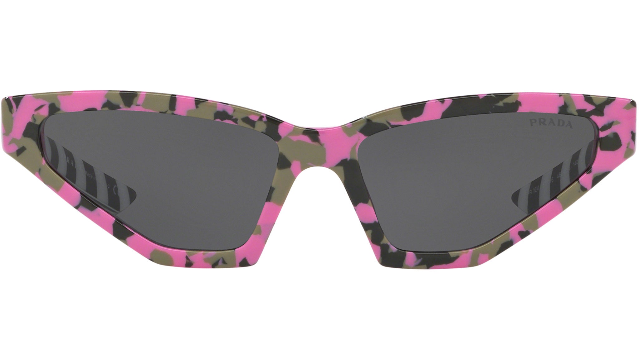 PRADA Sunglasses PR 04VS in 1ab5o0 - black/ gray gradient