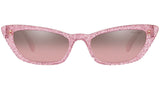 MU 10US 1467L1 glitter pink