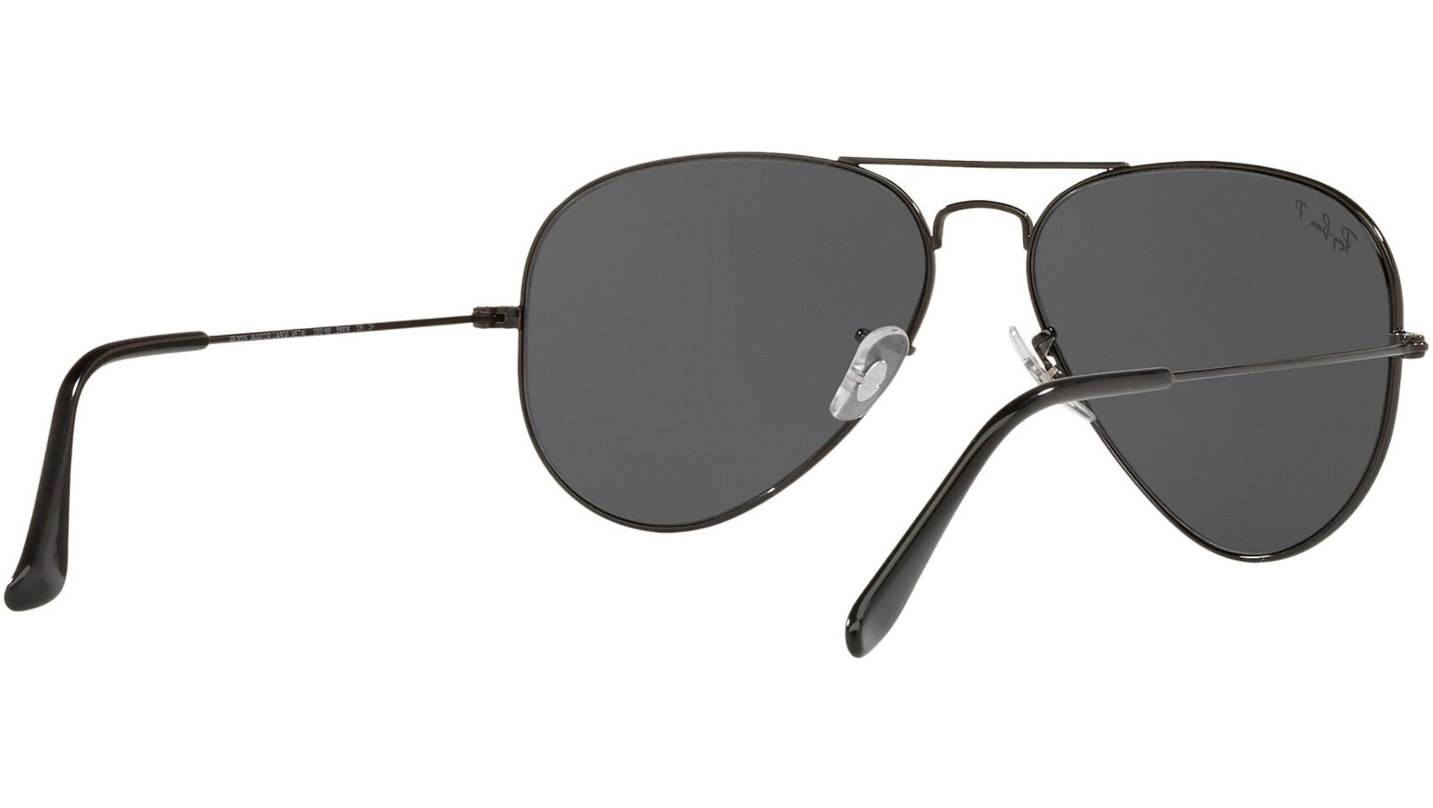 Buy Karsaer Mens Aviator Sunglasses Polarized Military Pilot Frame with  Bayonet Temples E1085 at Amazon.in