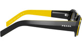 PR 01WS black and yellow