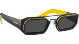 PR 01WS black and yellow
