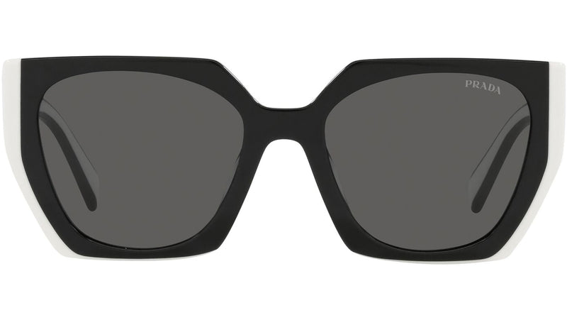Prada PR 1AB5Z1 Sunglasses Black