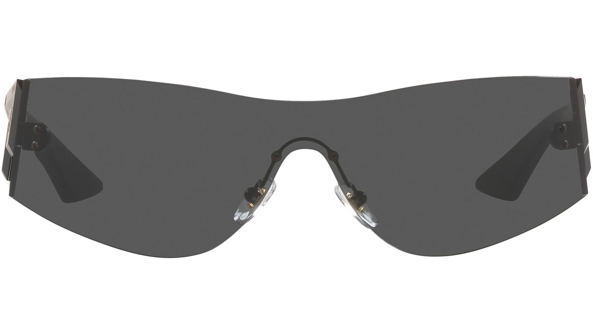 Versace 0VE4436 Sunglasses Black | Mainline Menswear United States