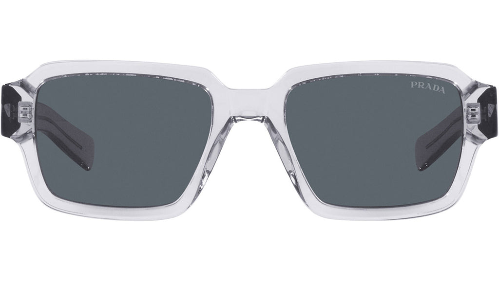 Sunglasses Man Prada PR 02ZS U430A9 - price: €179.80